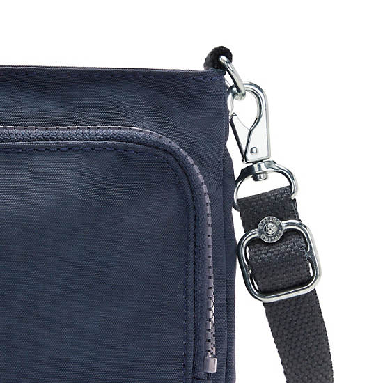 Kipling Myrte Convertible Crossbody Táska Kék | HU 1188YX